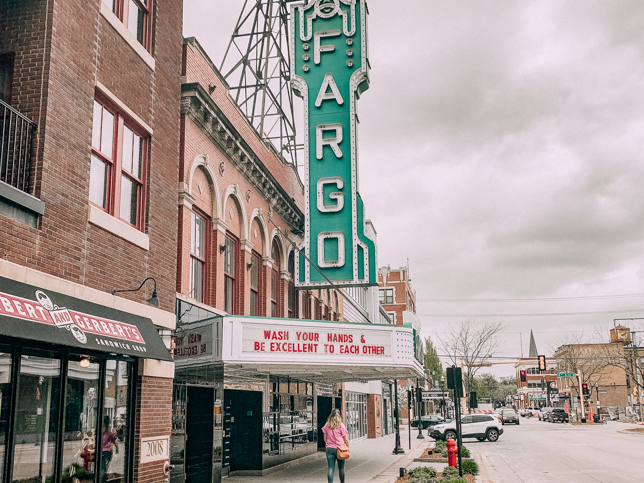 The Crazy Reason We Drove to Fargo, North Dakota The Postcard Traveler