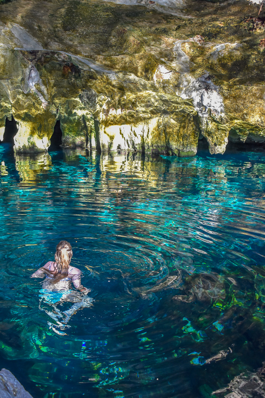 Four Must See Tulum Cenotes - The Postcard Traveler