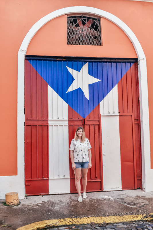 Colorful Walking Tour of Old San Juan - The Postcard Traveler