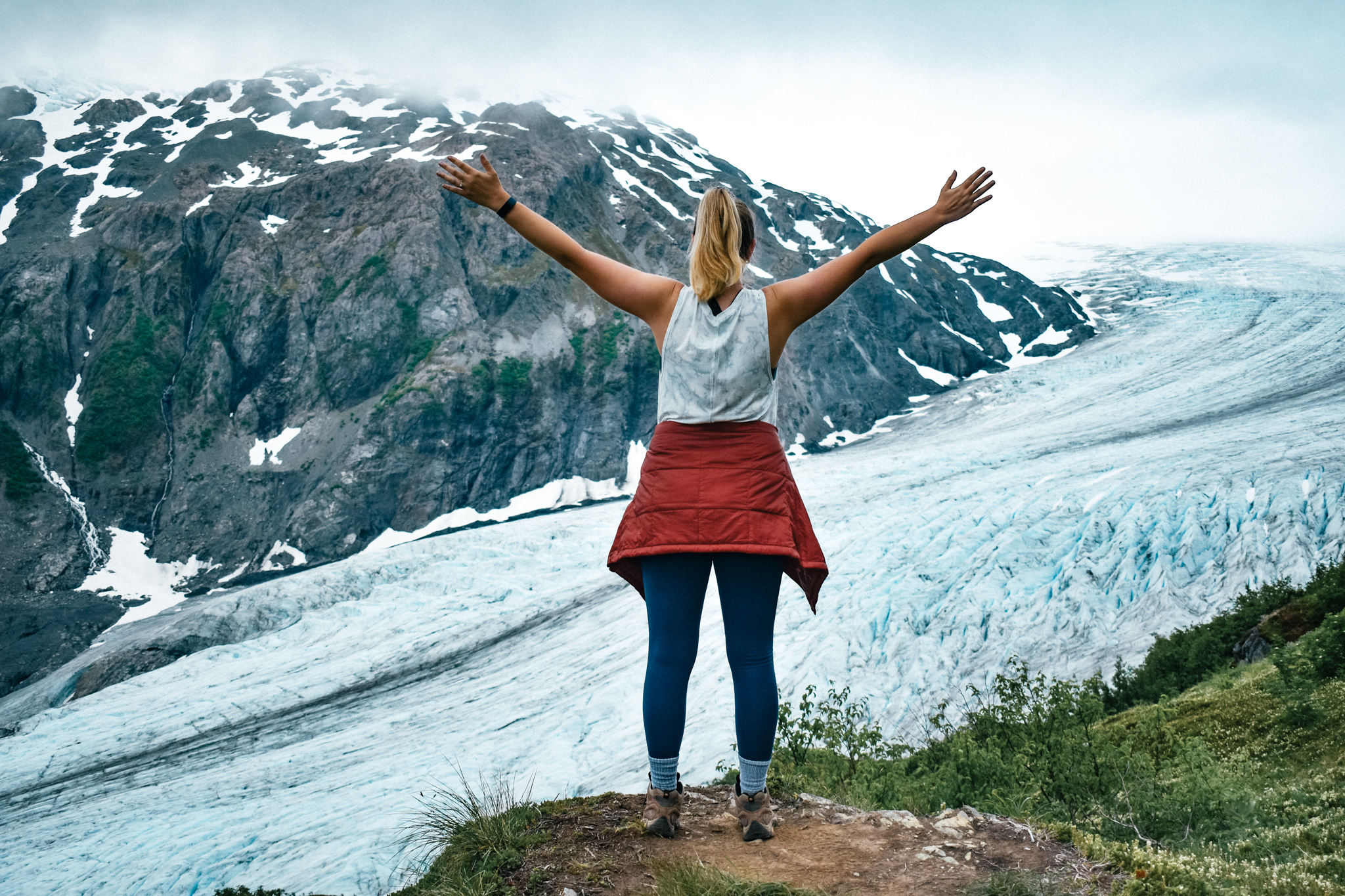 The Ultimate Guide To Kenai Fjords National Park | The Postcard Traveler