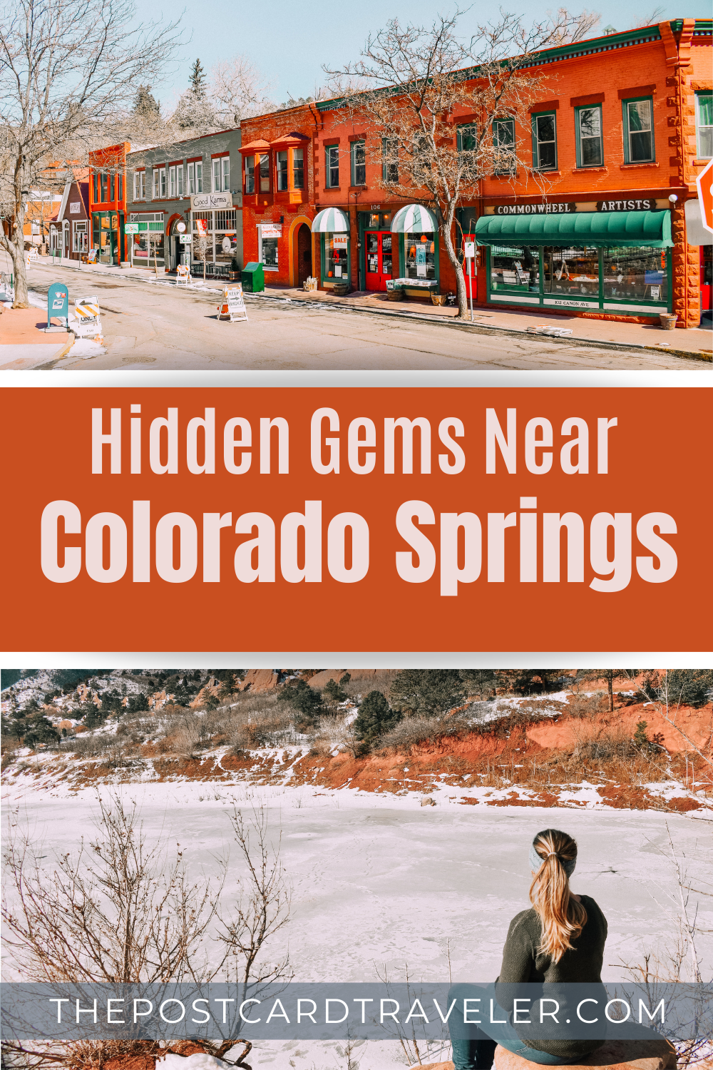 Hidden Gems Near Colorado Springs - The Postcard Traveler