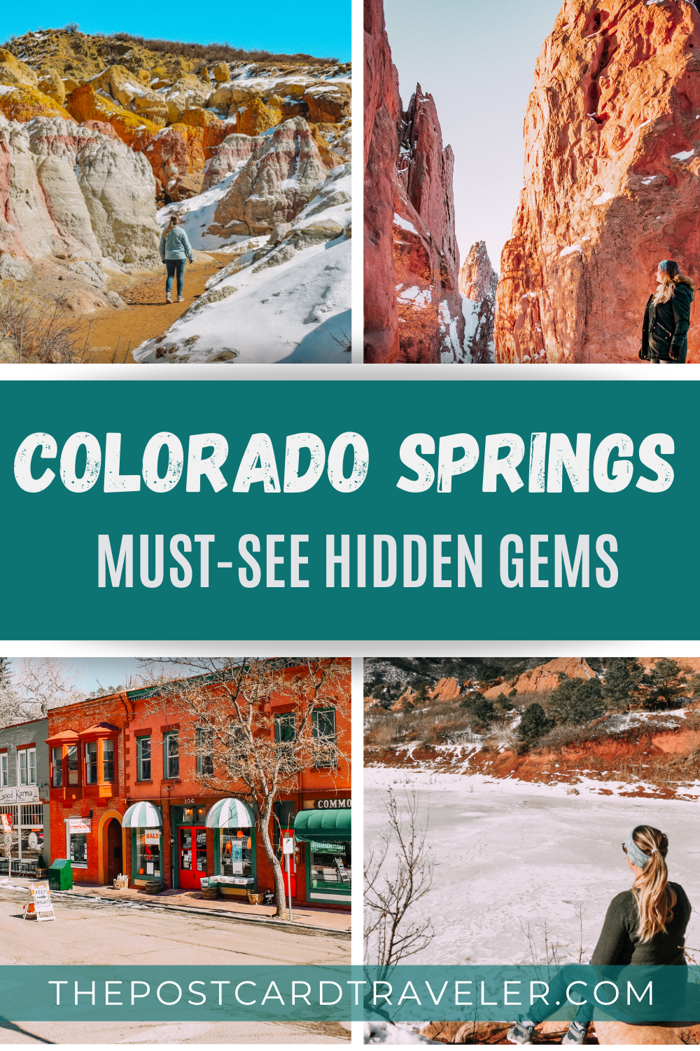 Hidden Gems Near Colorado Springs - The Postcard Traveler