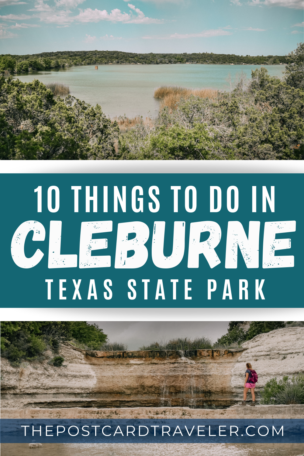 Cleburne State Park: A Texas Hidden Gem | The Postcard Traveler